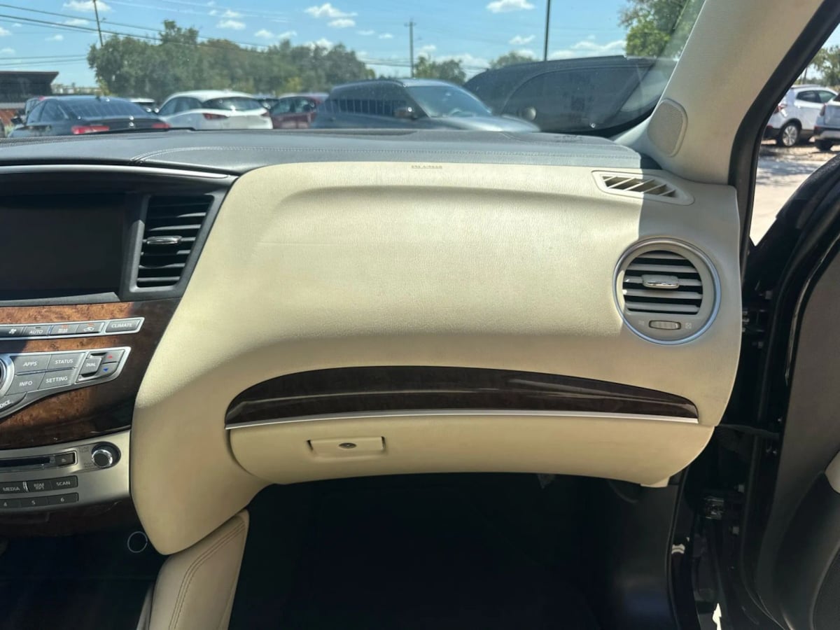 2018 Infiniti QX60 Deluxe Technology photo 36