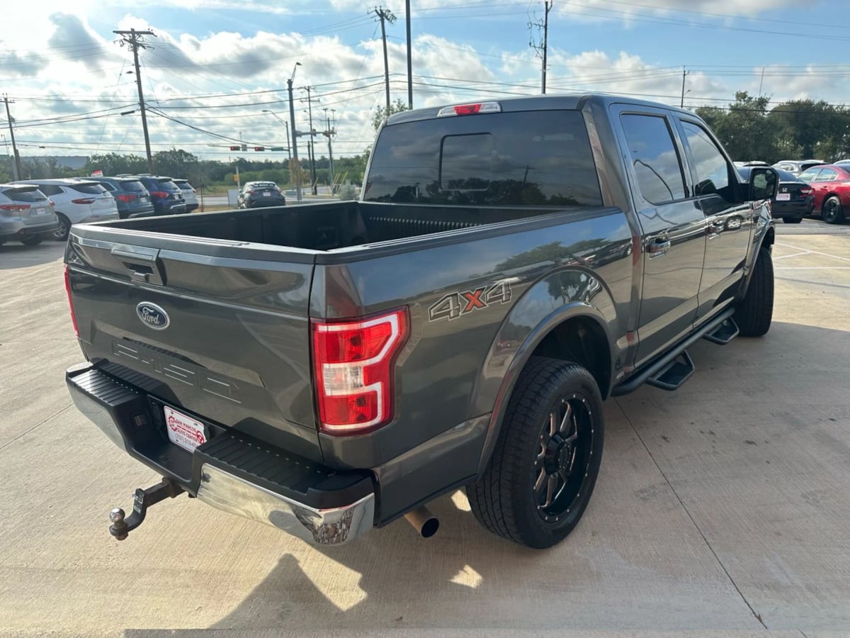 2018 Ford F-150 Lariat photo 6