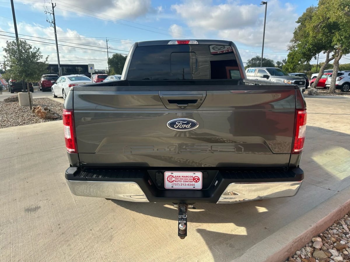 2018 Ford F-150 Lariat photo 7