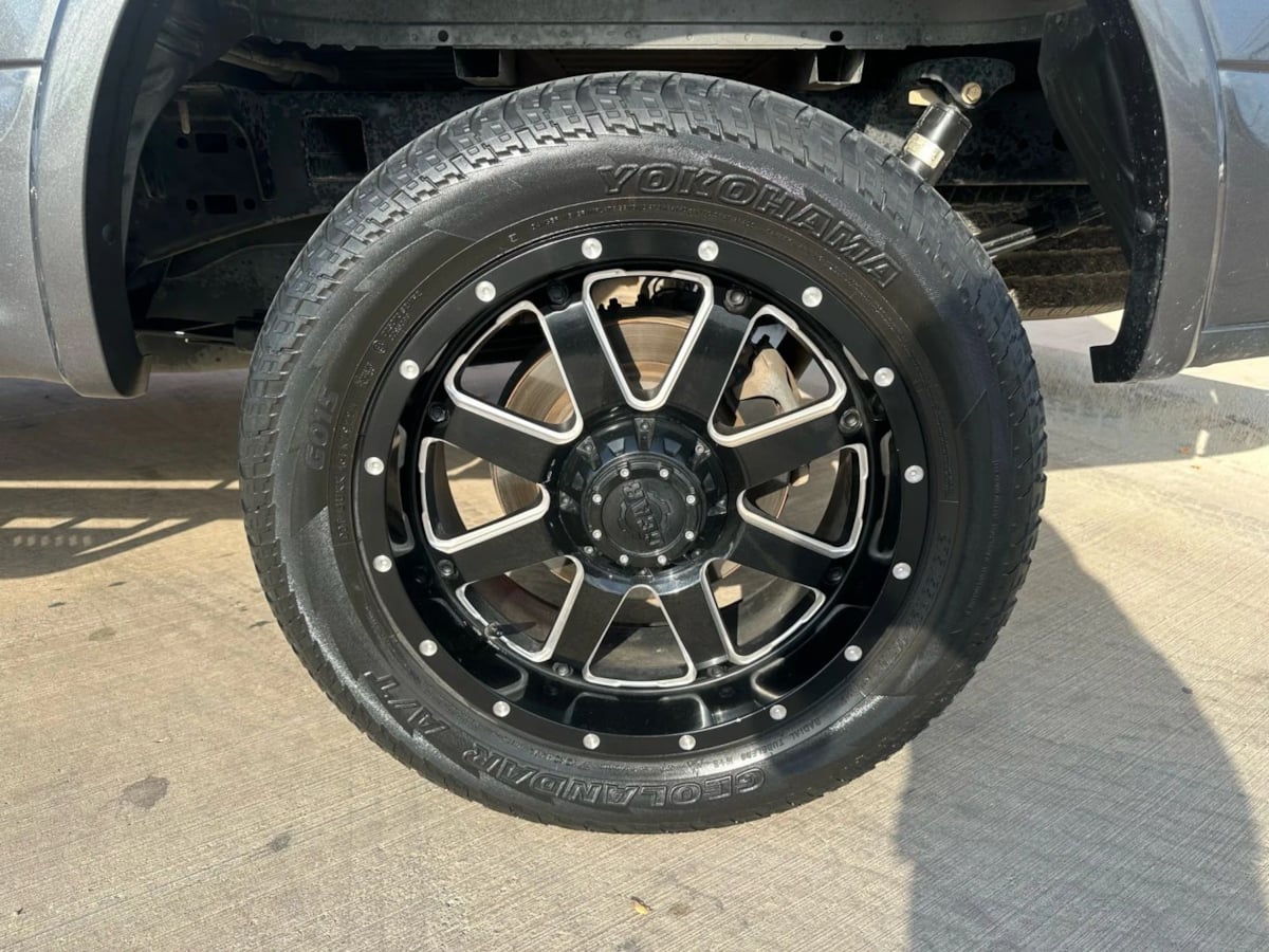 2018 Ford F-150 Lariat photo 10