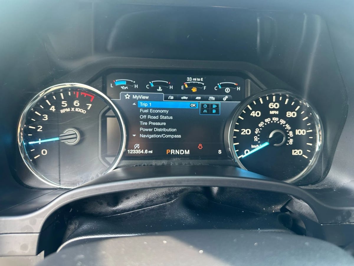 2018 Ford F-150 Lariat photo 17