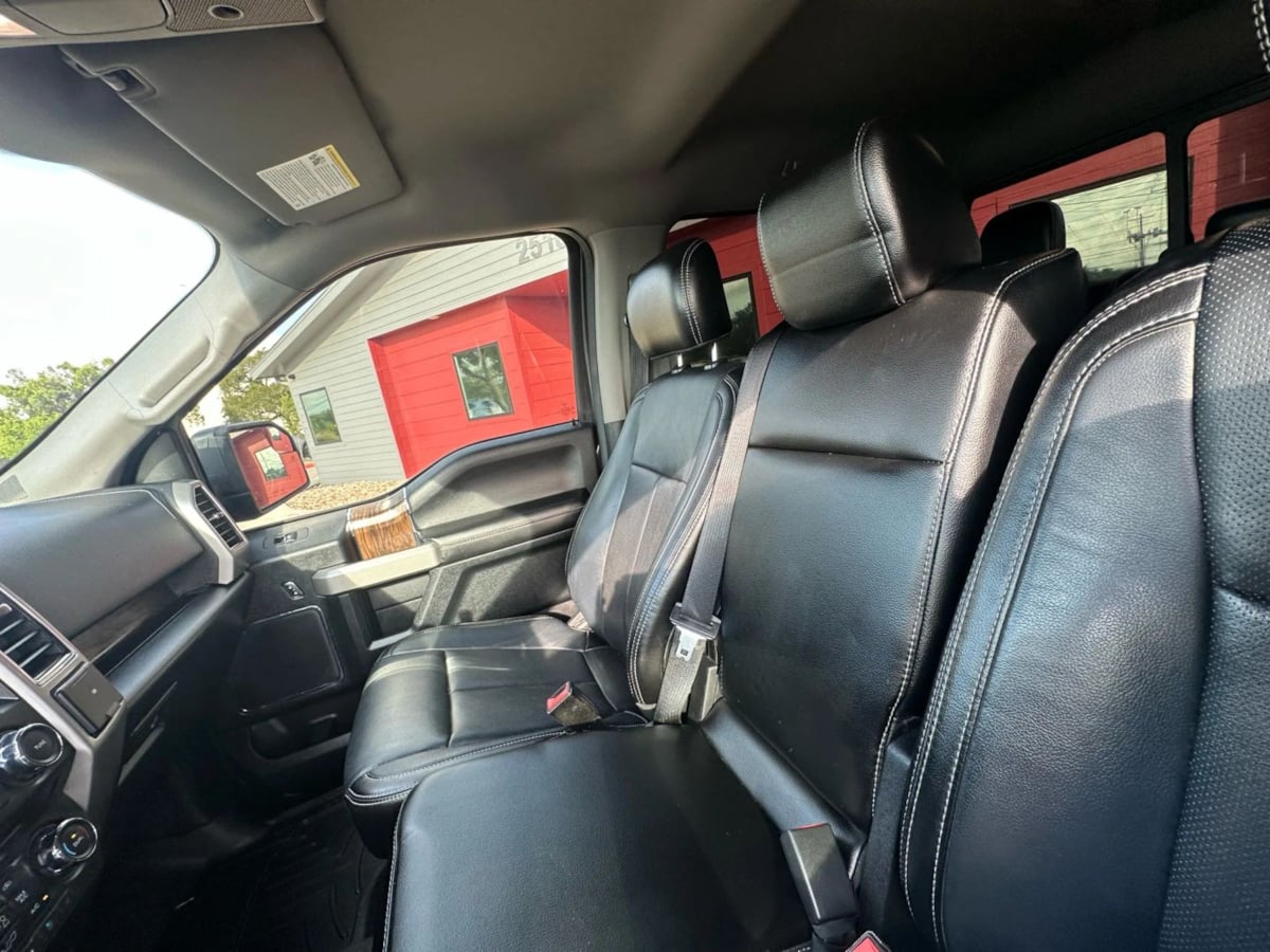 2018 Ford F-150 Lariat photo 20