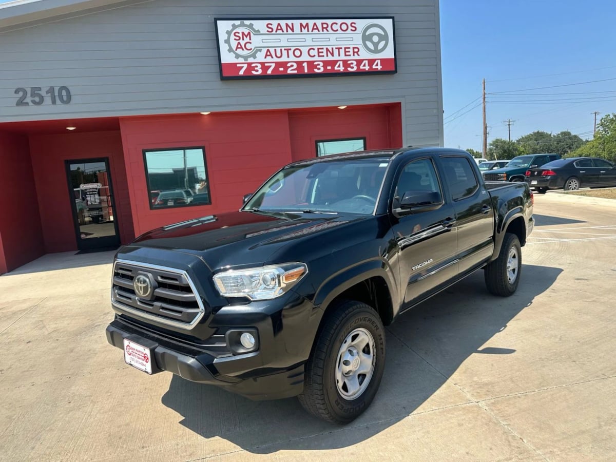 2019 Toyota Tacoma