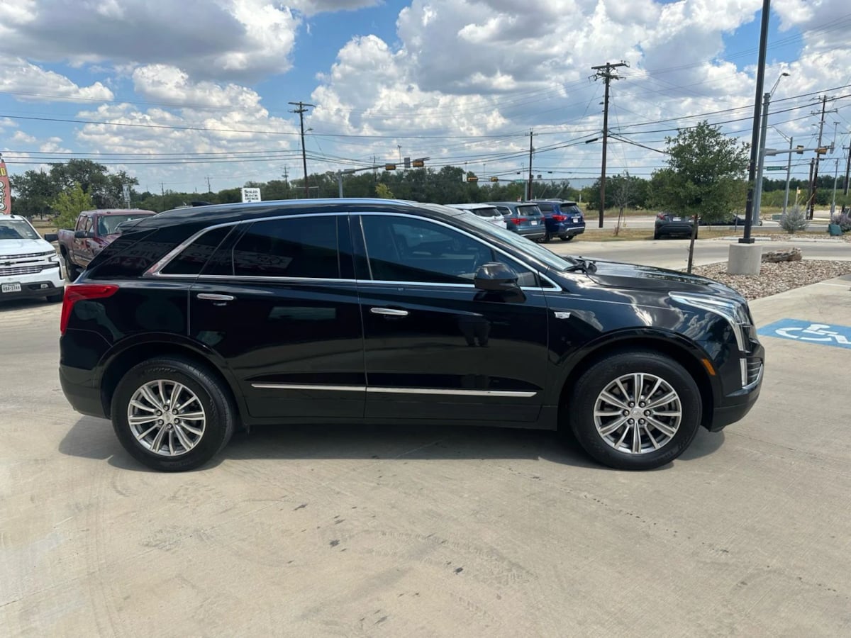 2017 Cadillac XT5 Luxury photo 4