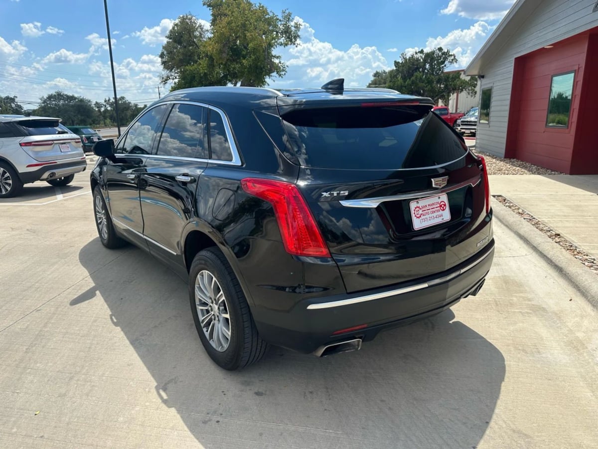 2017 Cadillac XT5 Luxury photo 7