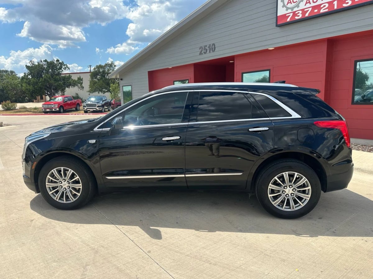 2017 Cadillac XT5 Luxury photo 8