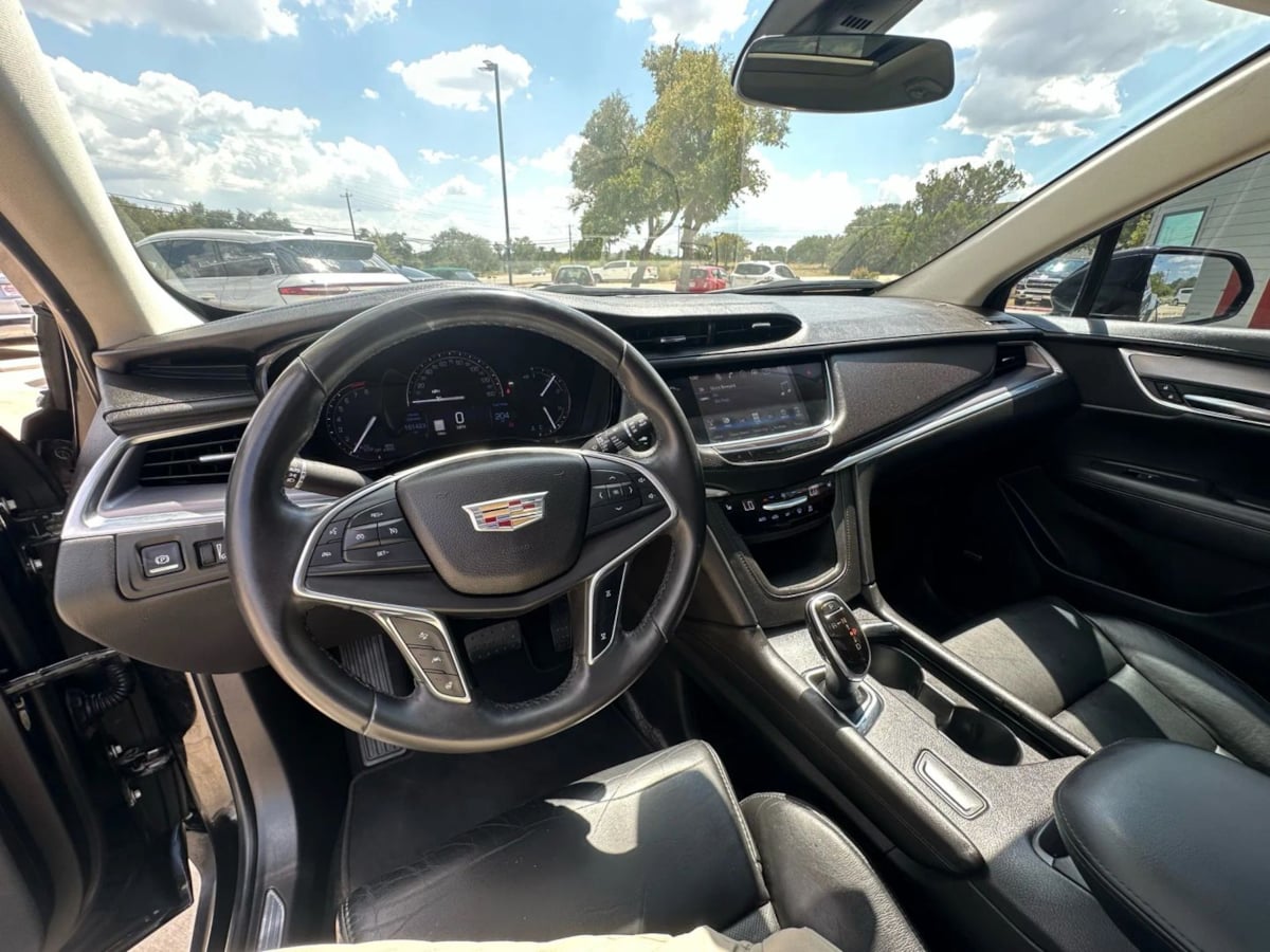 2017 Cadillac XT5 Luxury photo 13
