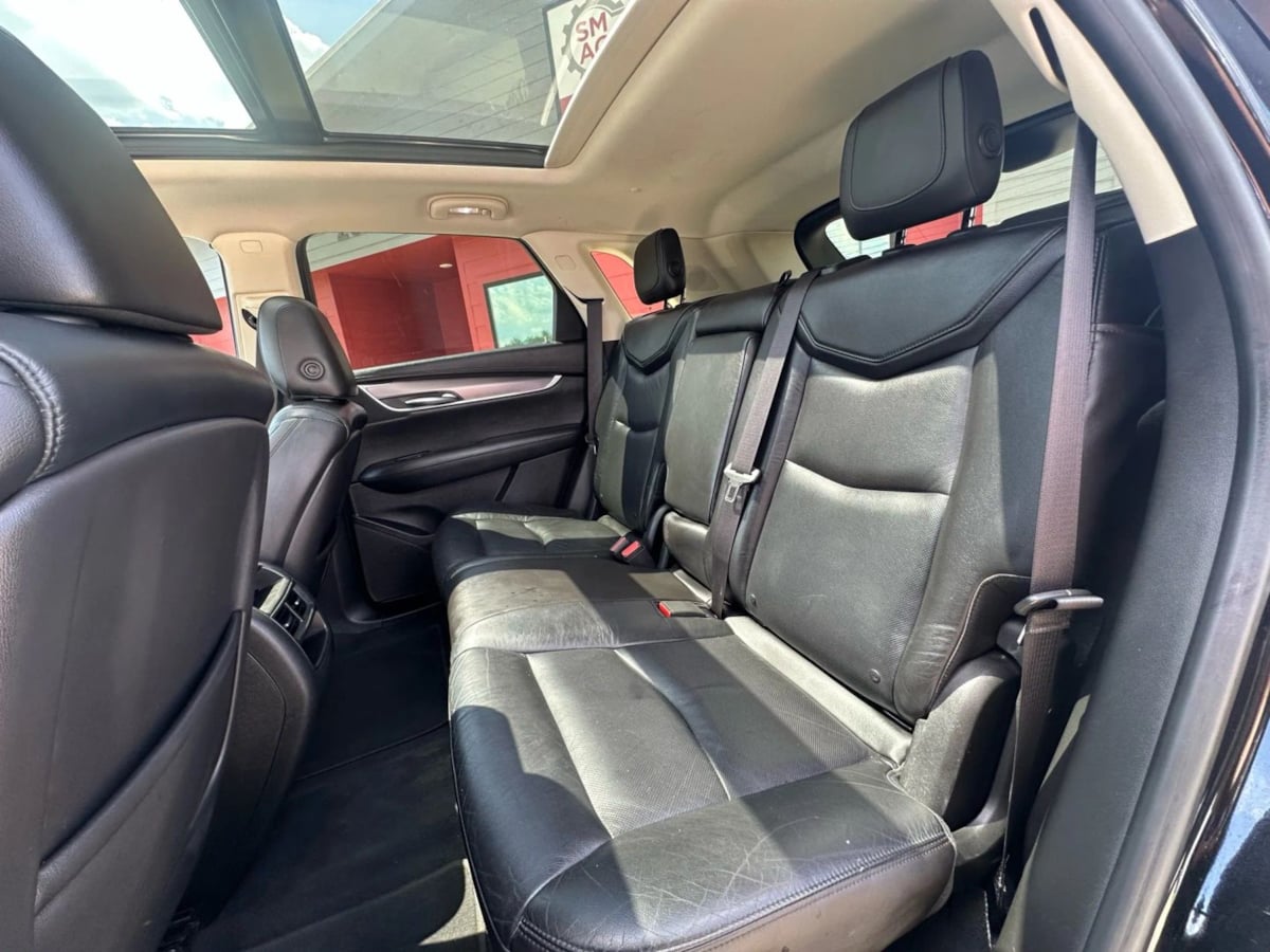 2017 Cadillac XT5 Luxury photo 22