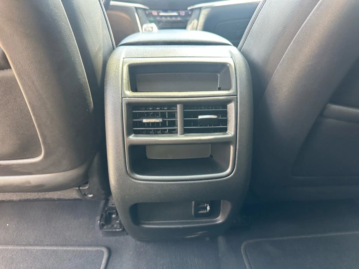 2017 Cadillac XT5 Luxury photo 24