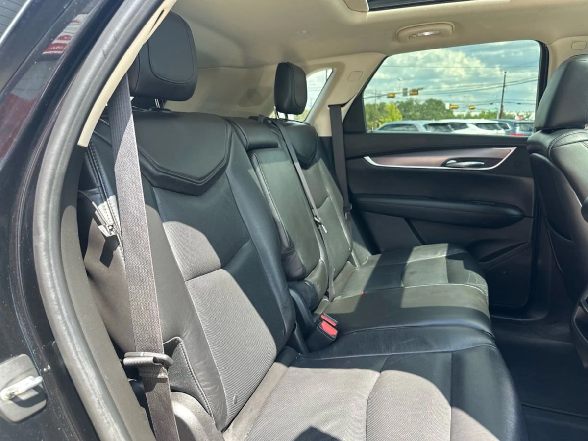 2017 Cadillac XT5 Luxury photo 26