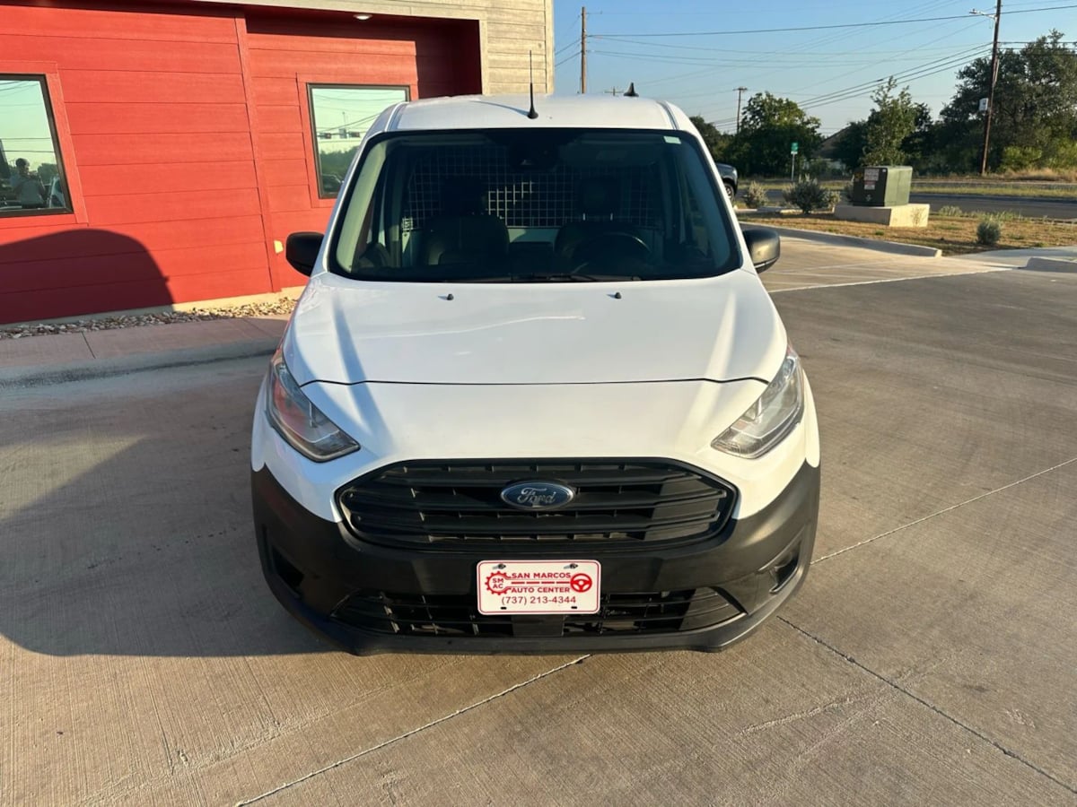 2019 Ford Transit Van XL photo 2