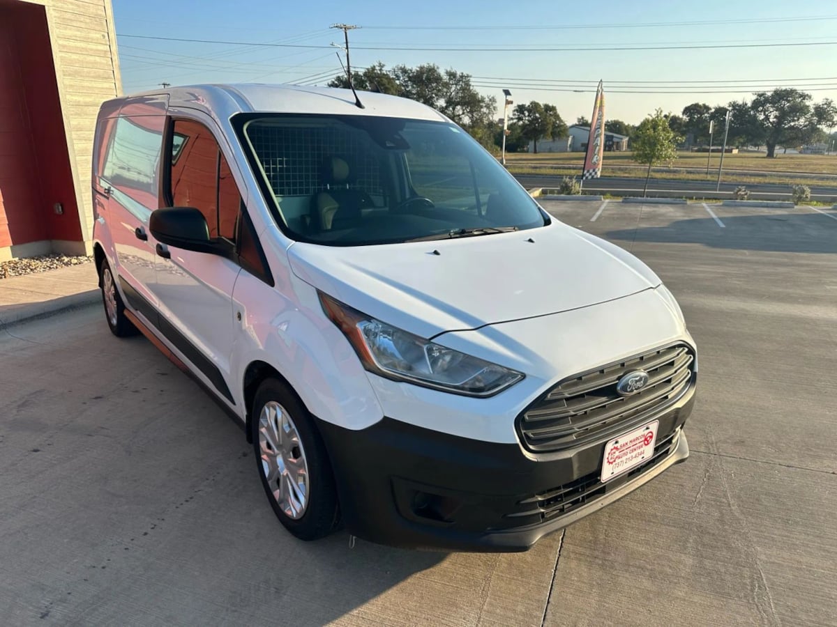 2019 Ford Transit Van XL photo 3