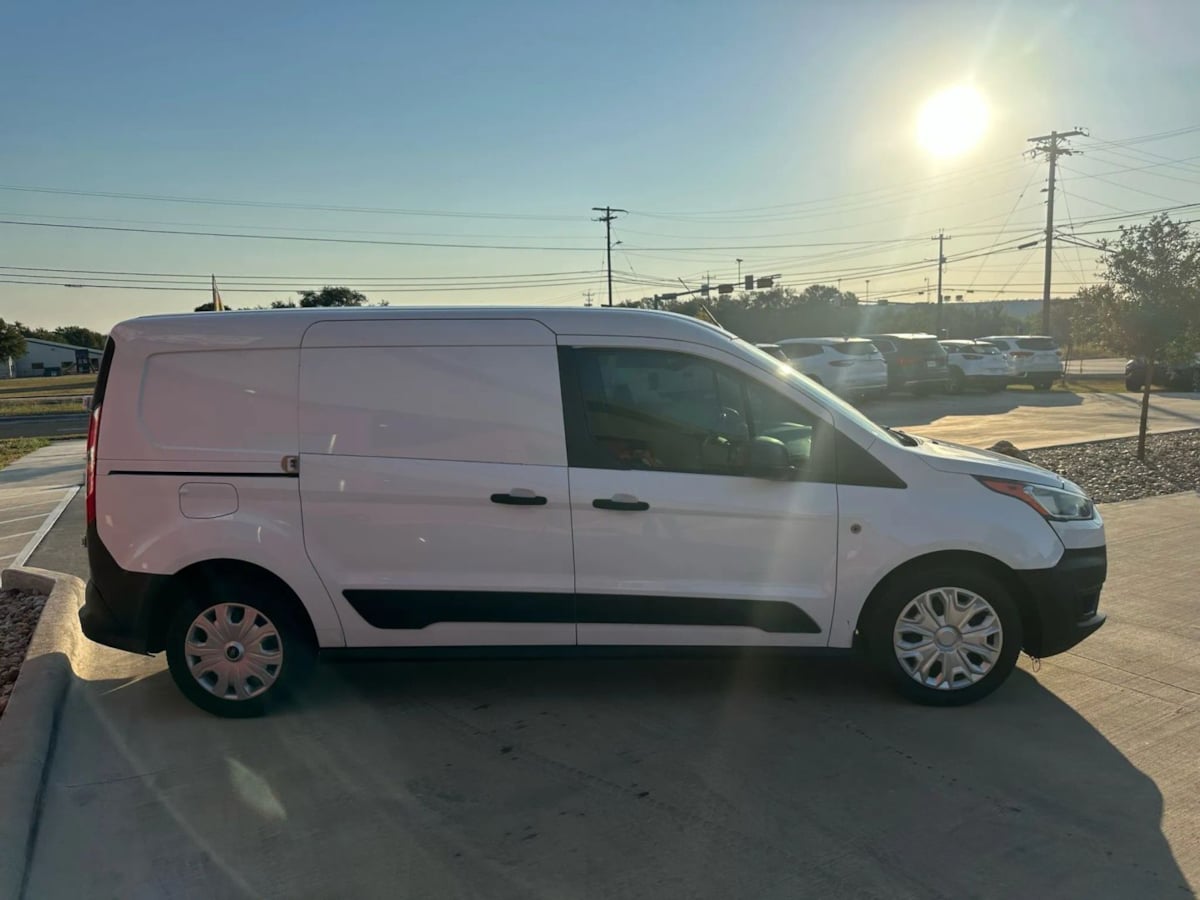 2019 Ford Transit Van XL photo 4