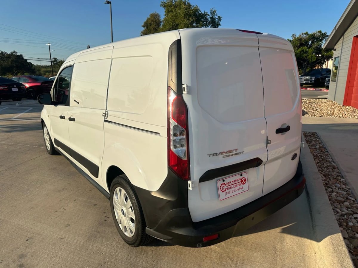 2019 Ford Transit Van XL photo 7