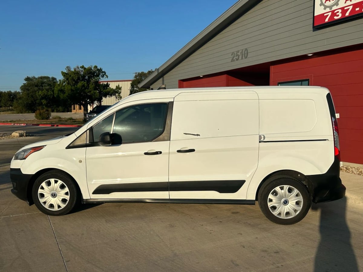 2019 Ford Transit Van XL photo 8