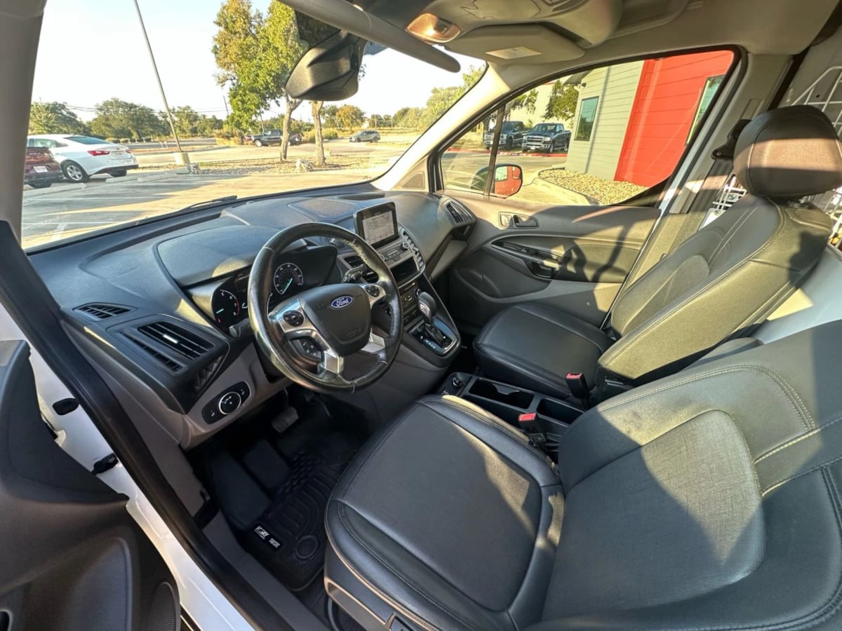 2019 Ford Transit Van XL photo 9