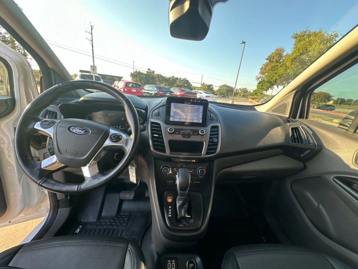 2019 Ford Transit Van XL photo 12