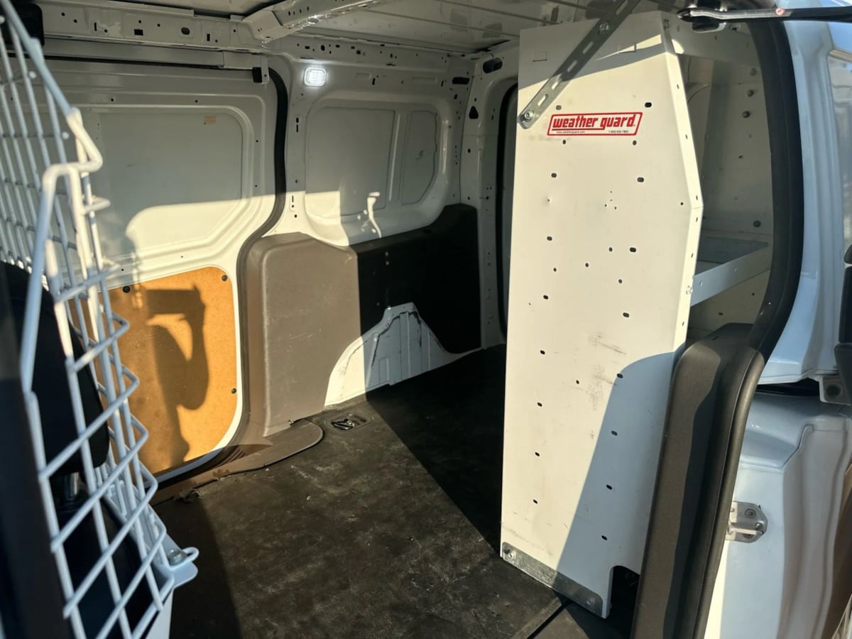 2019 Ford Transit Van XL photo 19