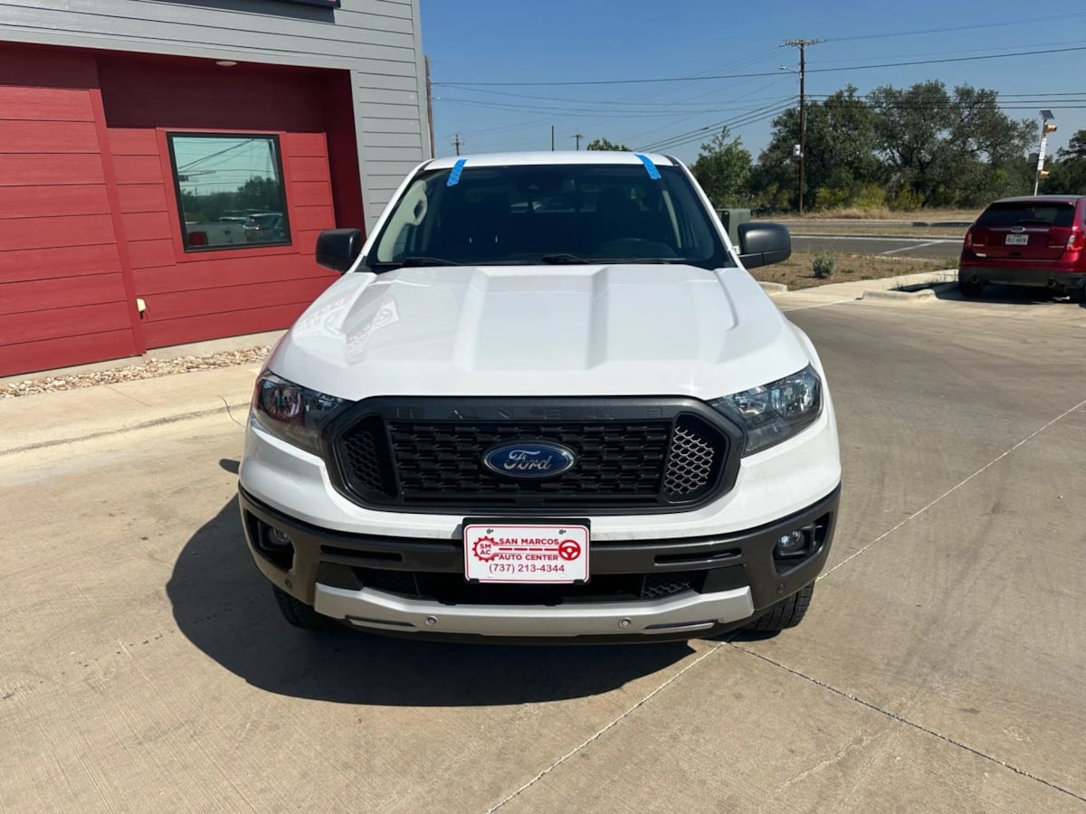 2022 Ford Ranger XLT photo 3