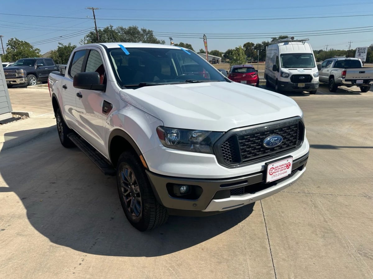 2022 Ford Ranger XLT photo 4