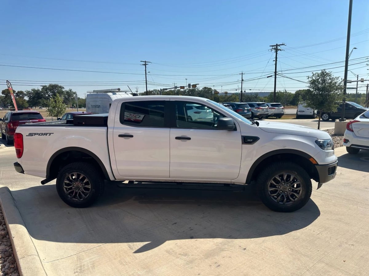 2022 Ford Ranger XLT photo 5