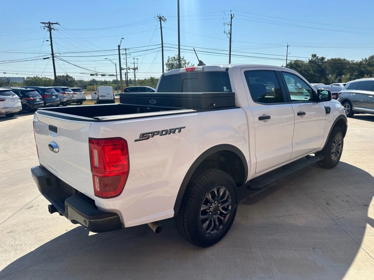 2022 Ford Ranger XLT photo 6