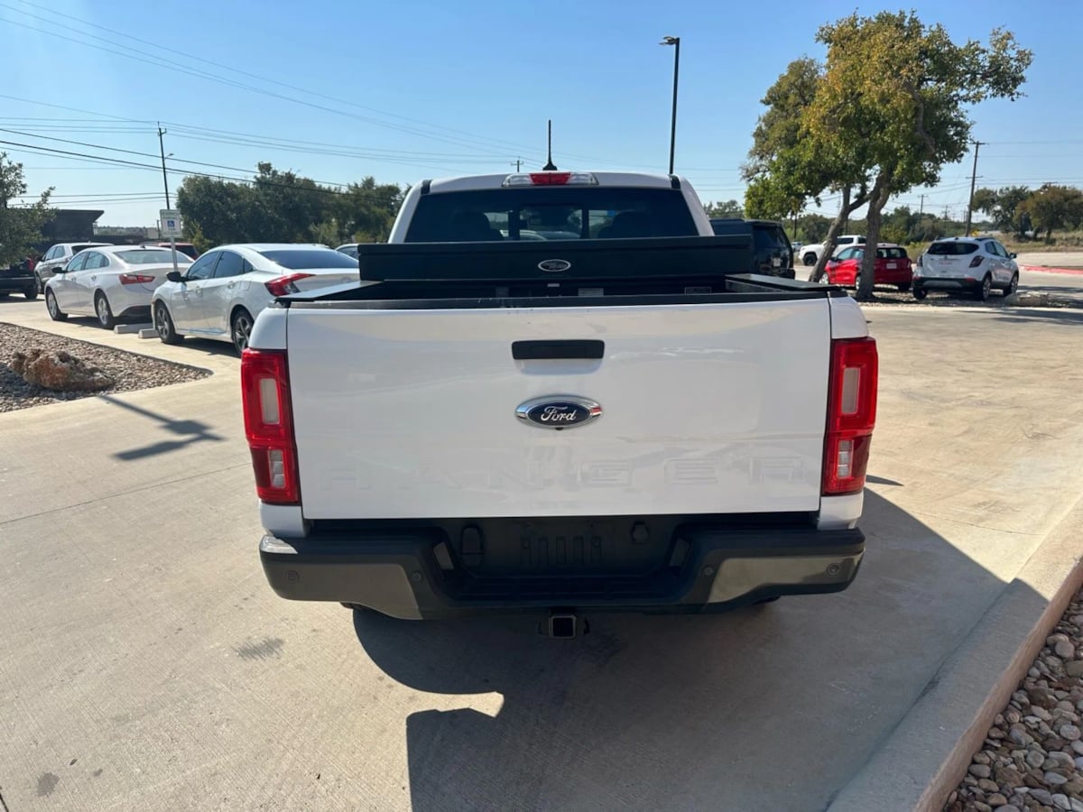 2022 Ford Ranger XLT photo 7