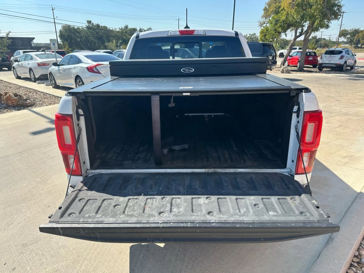 2022 Ford Ranger XLT photo 8