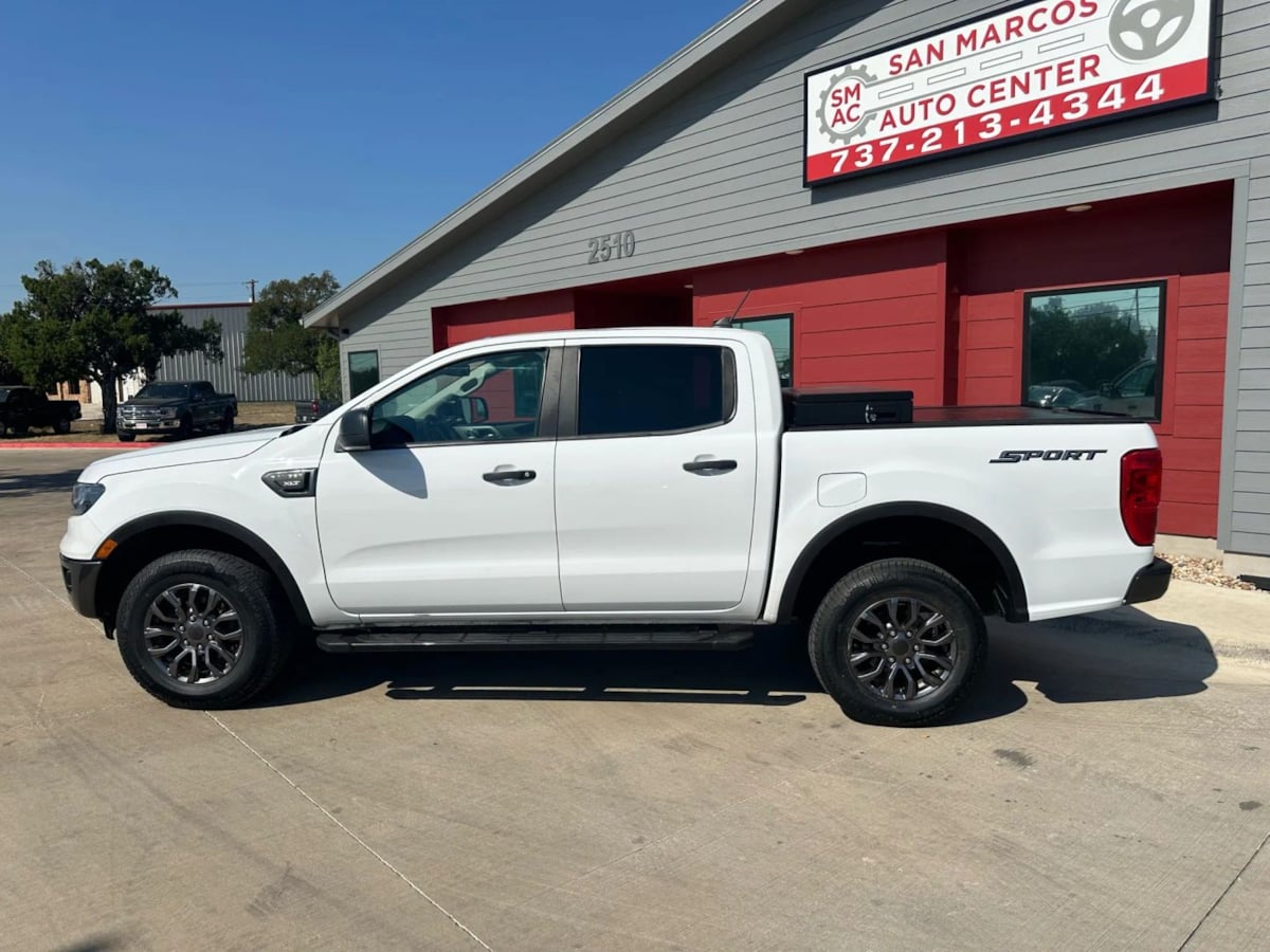 2022 Ford Ranger XLT photo 10
