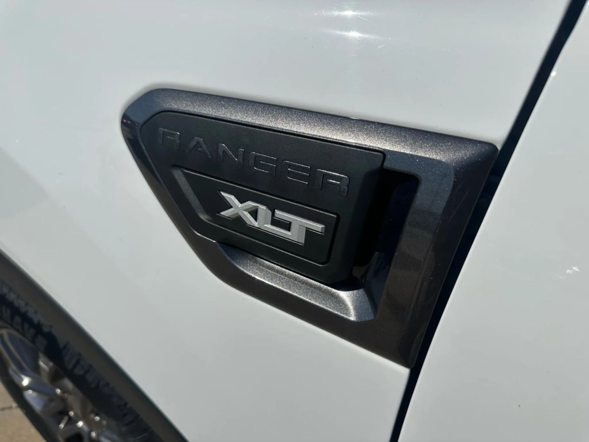 2022 Ford Ranger XLT photo 12