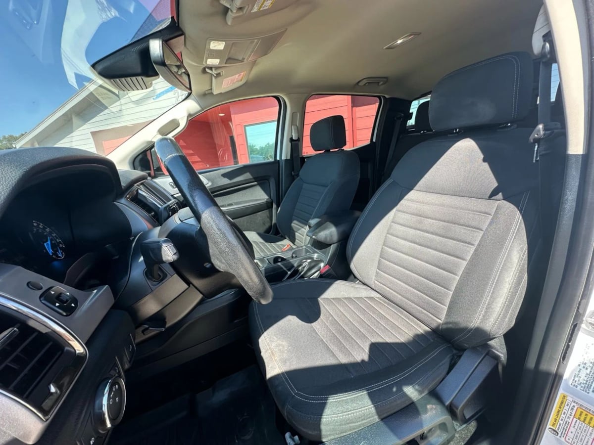 2022 Ford Ranger XLT photo 14
