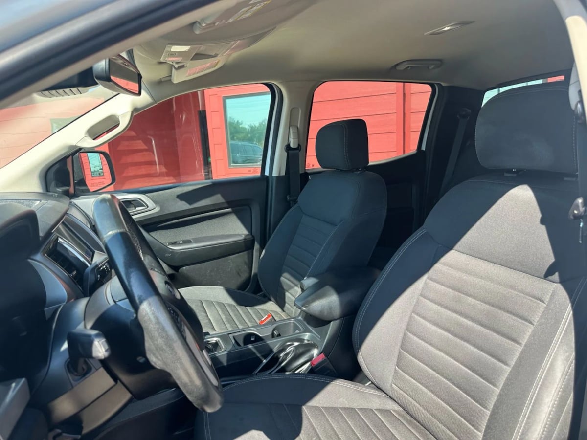 2022 Ford Ranger XLT photo 16