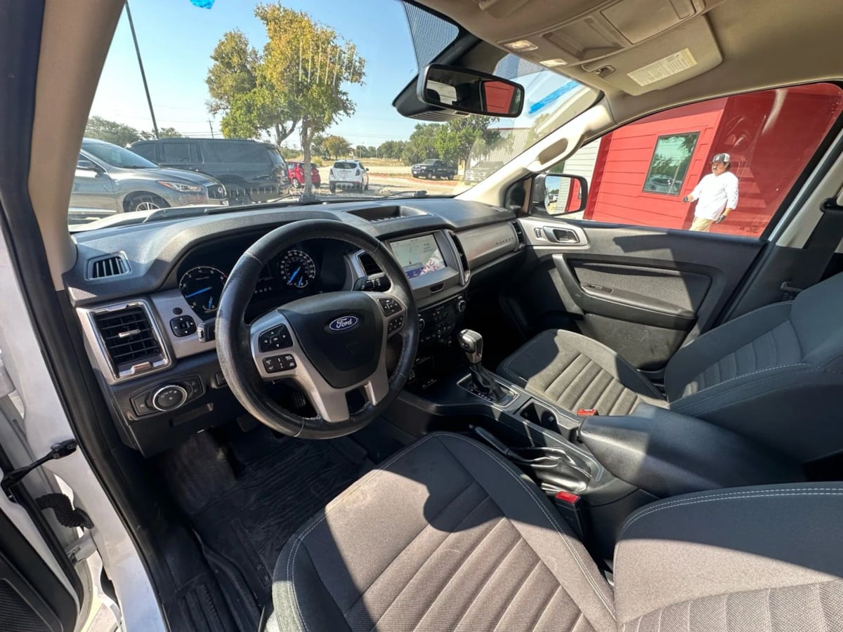2022 Ford Ranger XLT photo 17