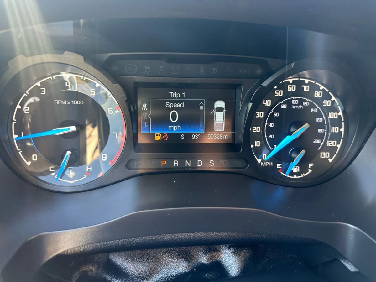 2022 Ford Ranger XLT photo 19