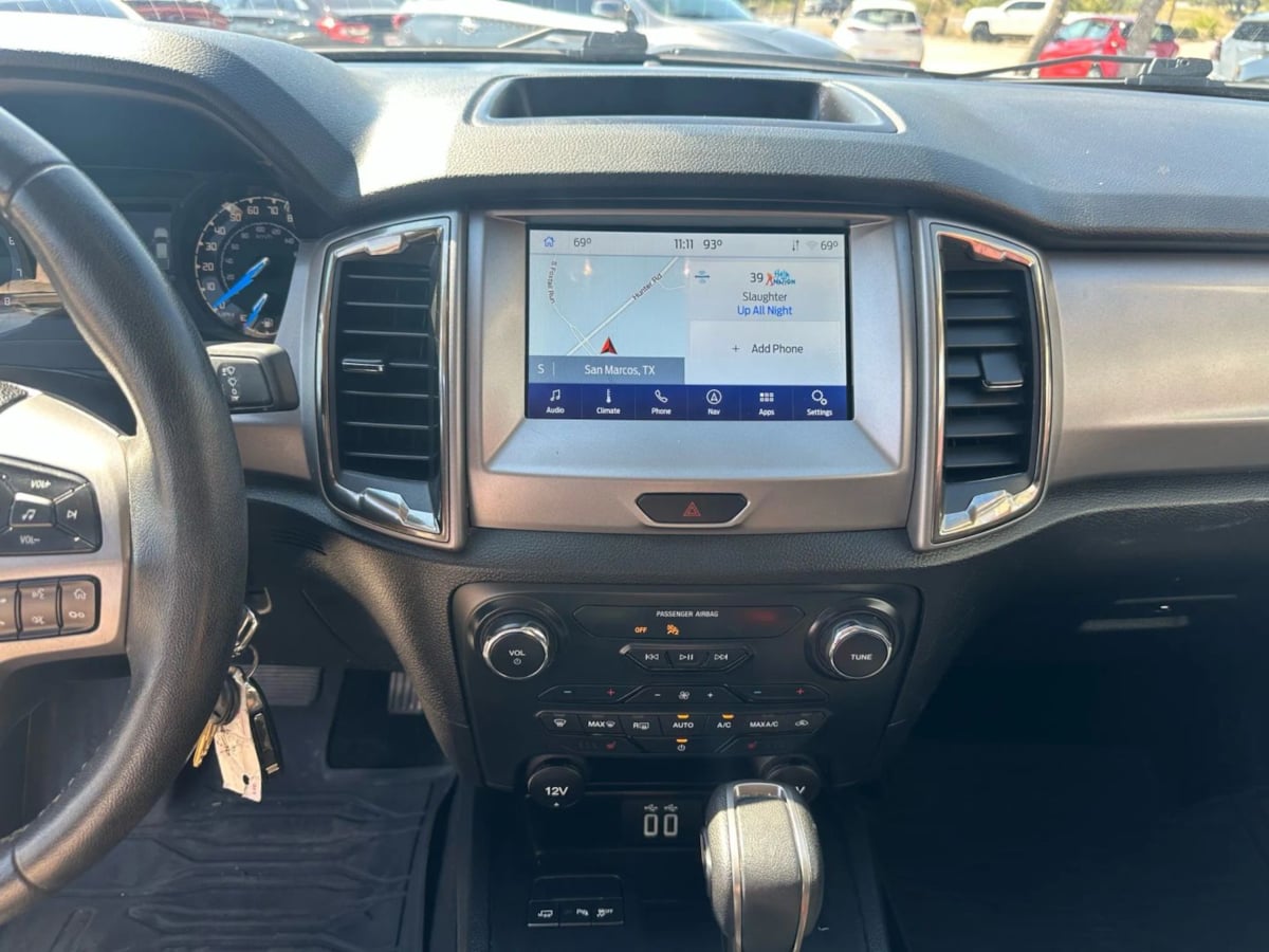 2022 Ford Ranger XLT photo 20
