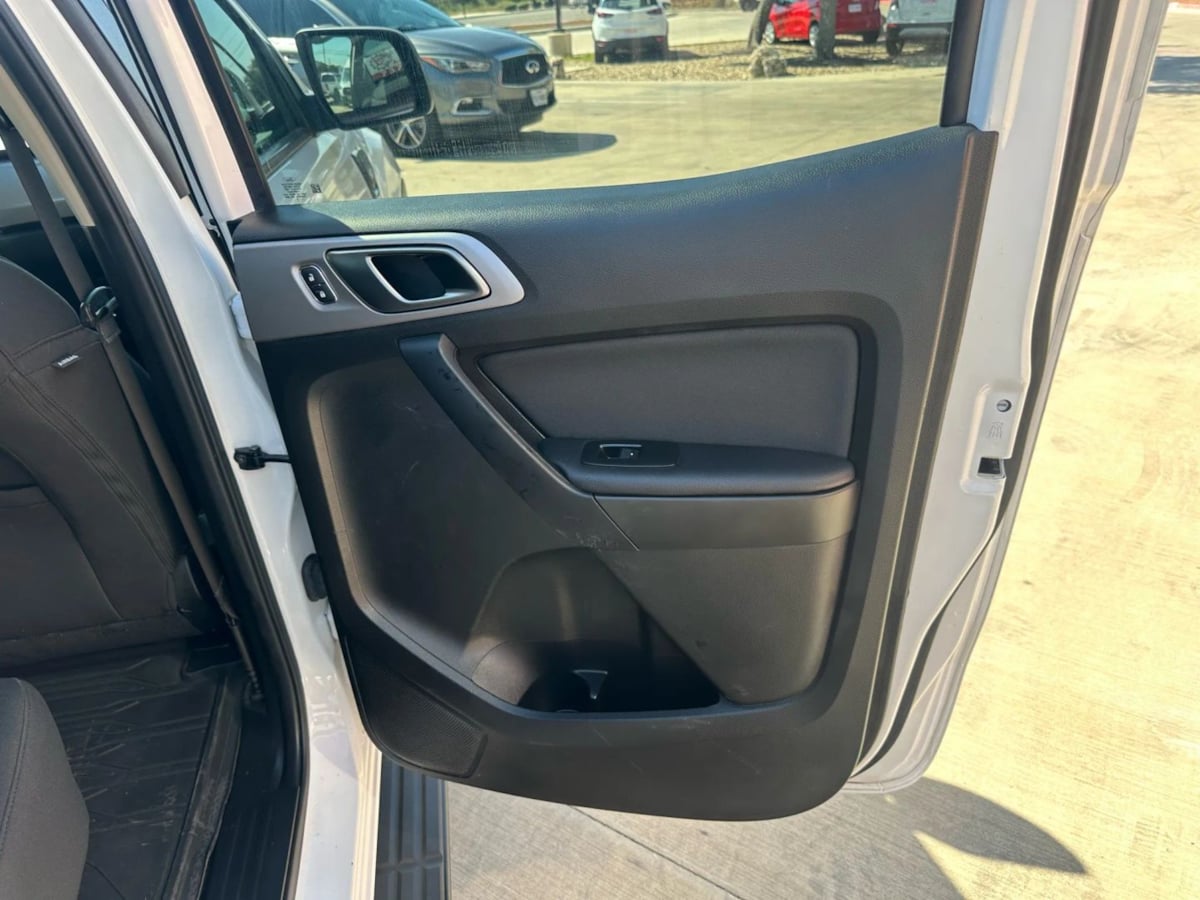 2022 Ford Ranger XLT photo 30