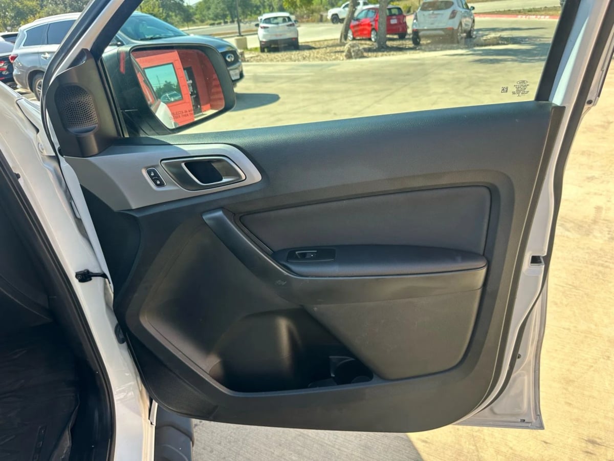 2022 Ford Ranger XLT photo 31