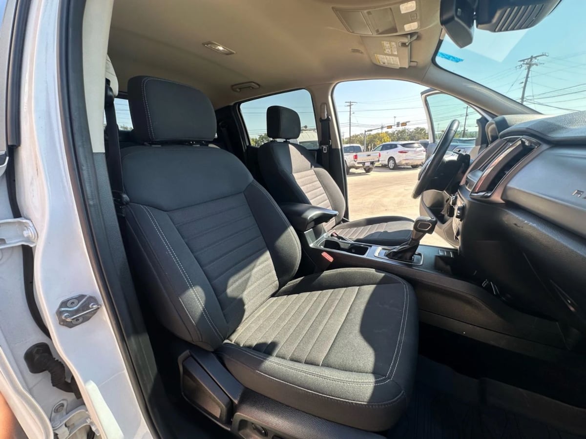 2022 Ford Ranger XLT photo 33