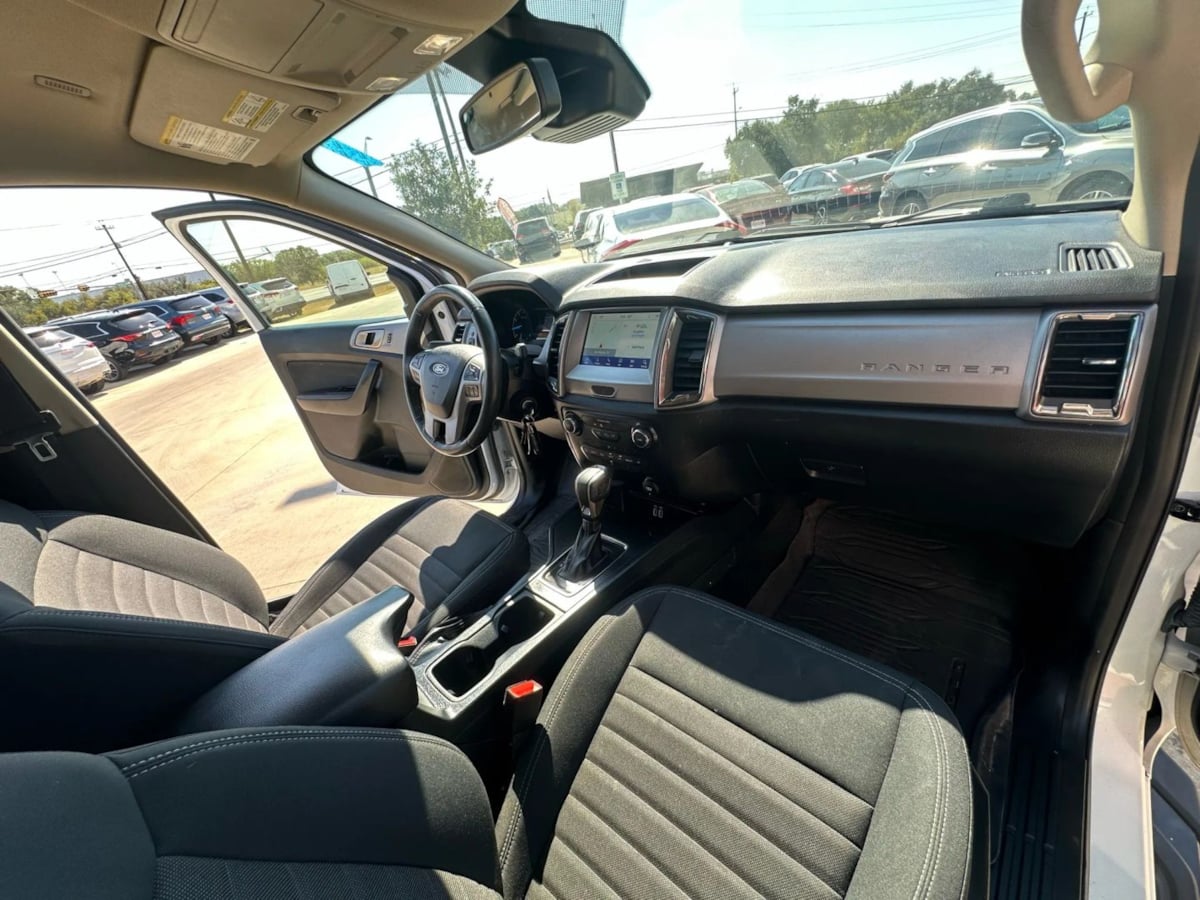 2022 Ford Ranger XLT photo 34