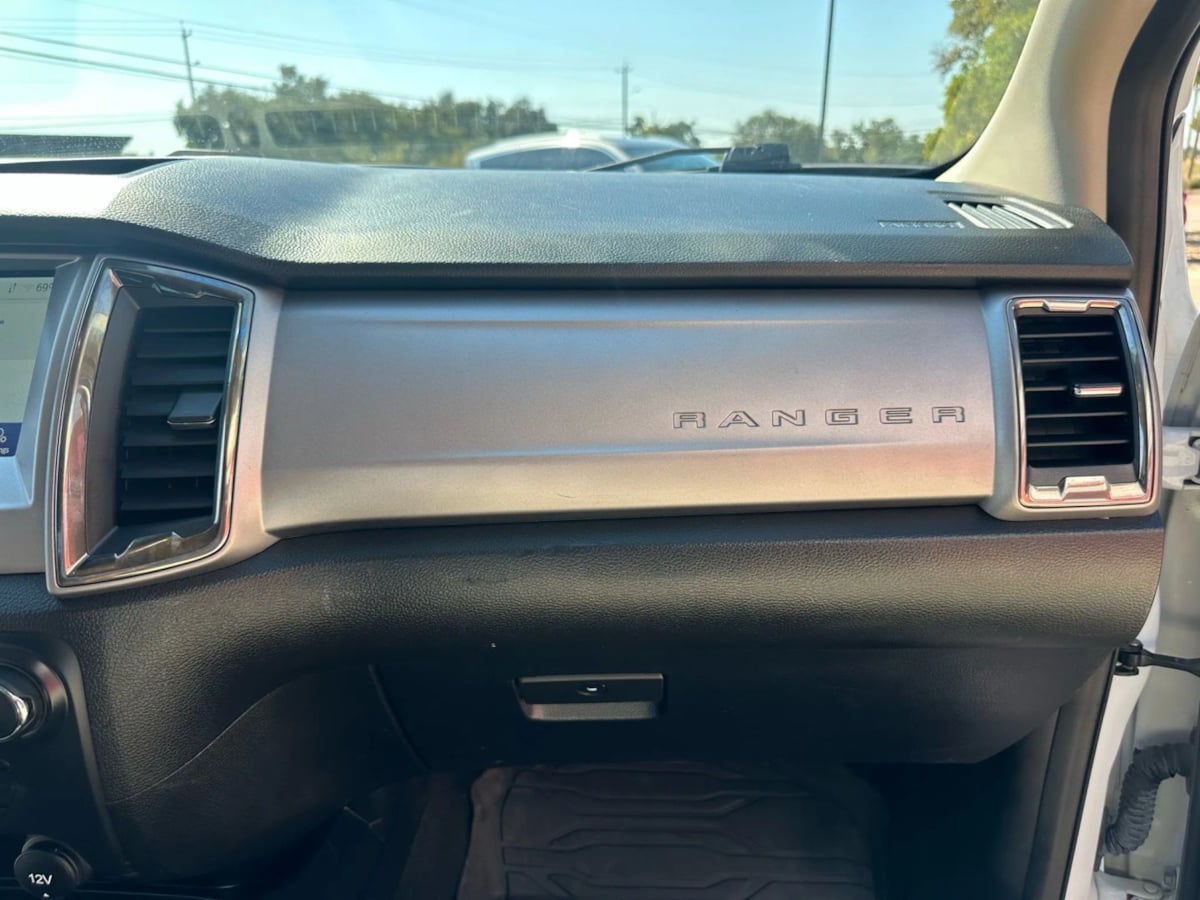 2022 Ford Ranger XLT photo 35