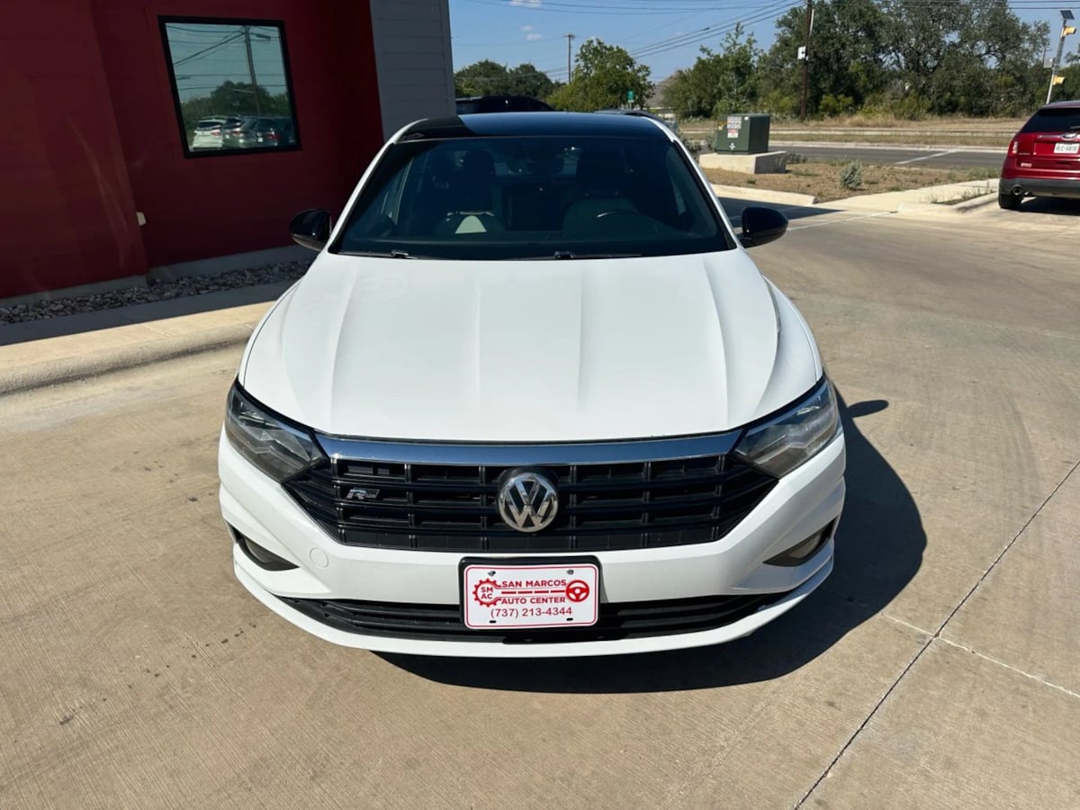 2019 Volkswagen Jetta SE photo 3
