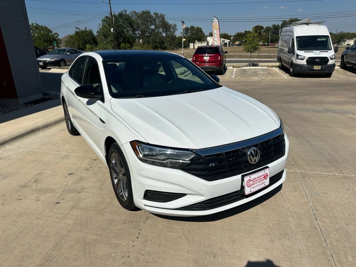 2019 Volkswagen Jetta SE photo 4