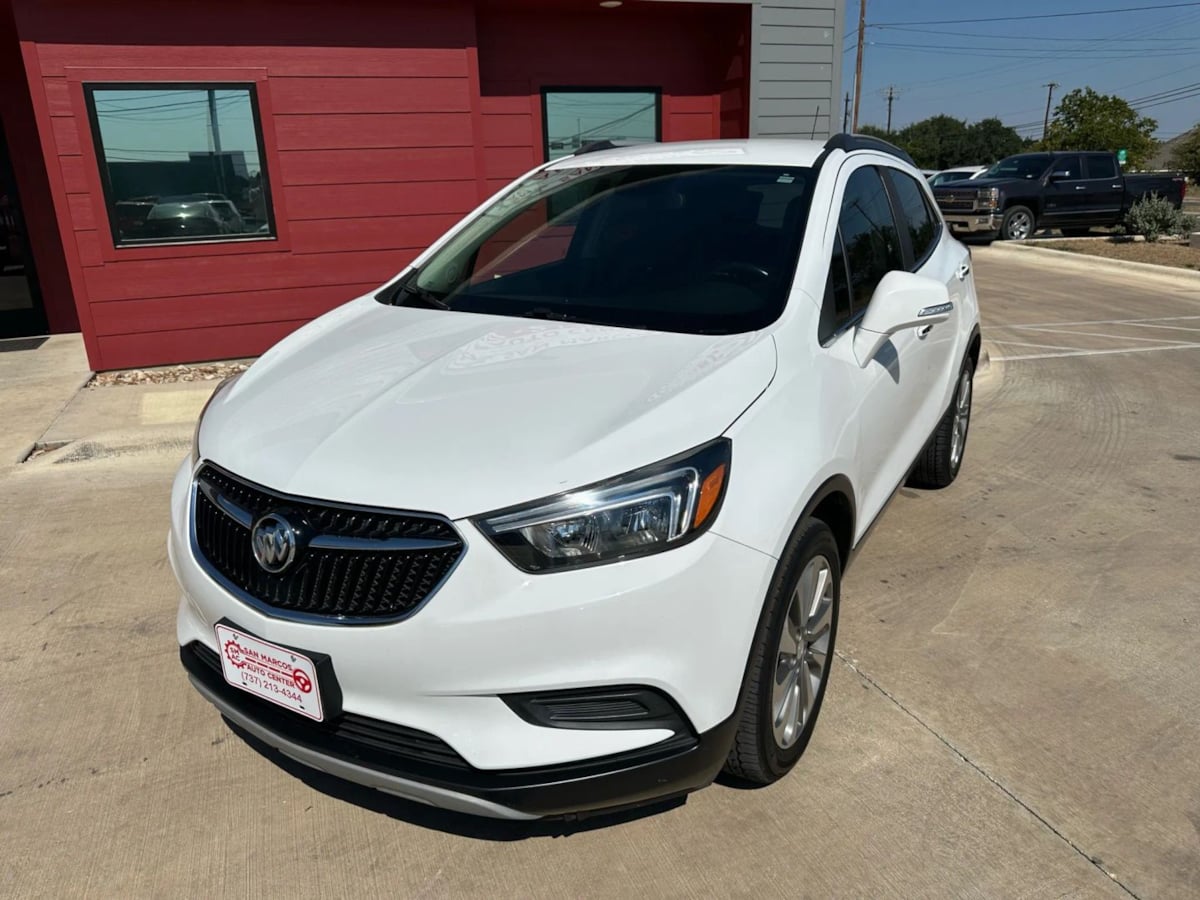 2019 Buick Encore Preferred photo 2