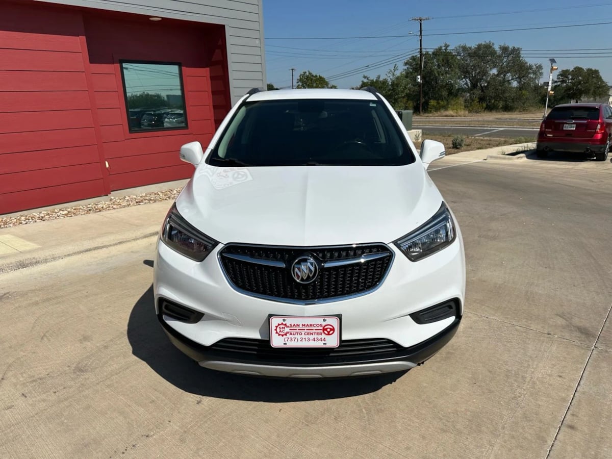 2019 Buick Encore Preferred photo 3