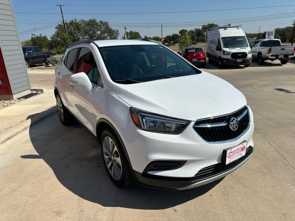 2019 Buick Encore Preferred photo 4