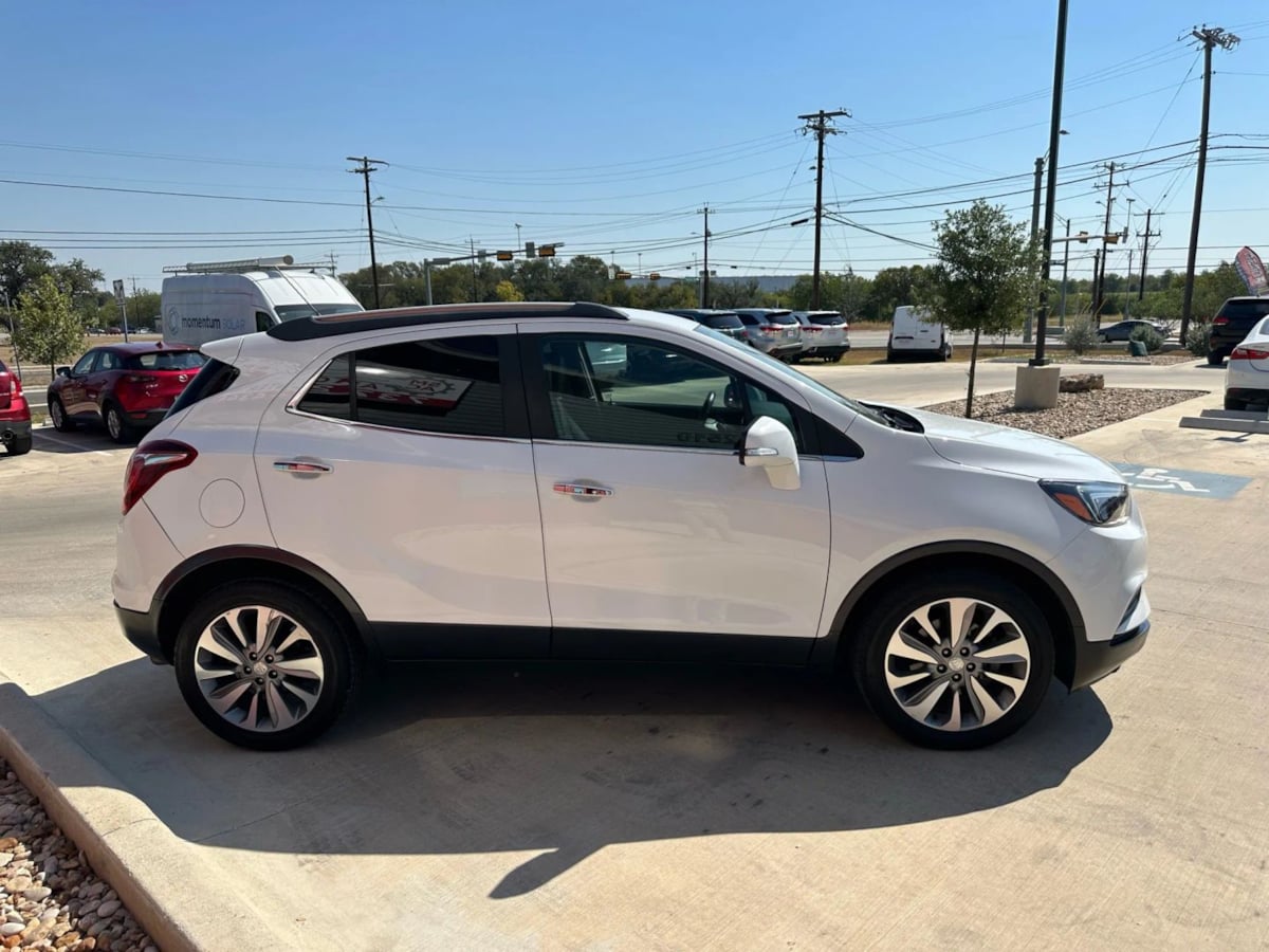 2019 Buick Encore Preferred photo 5