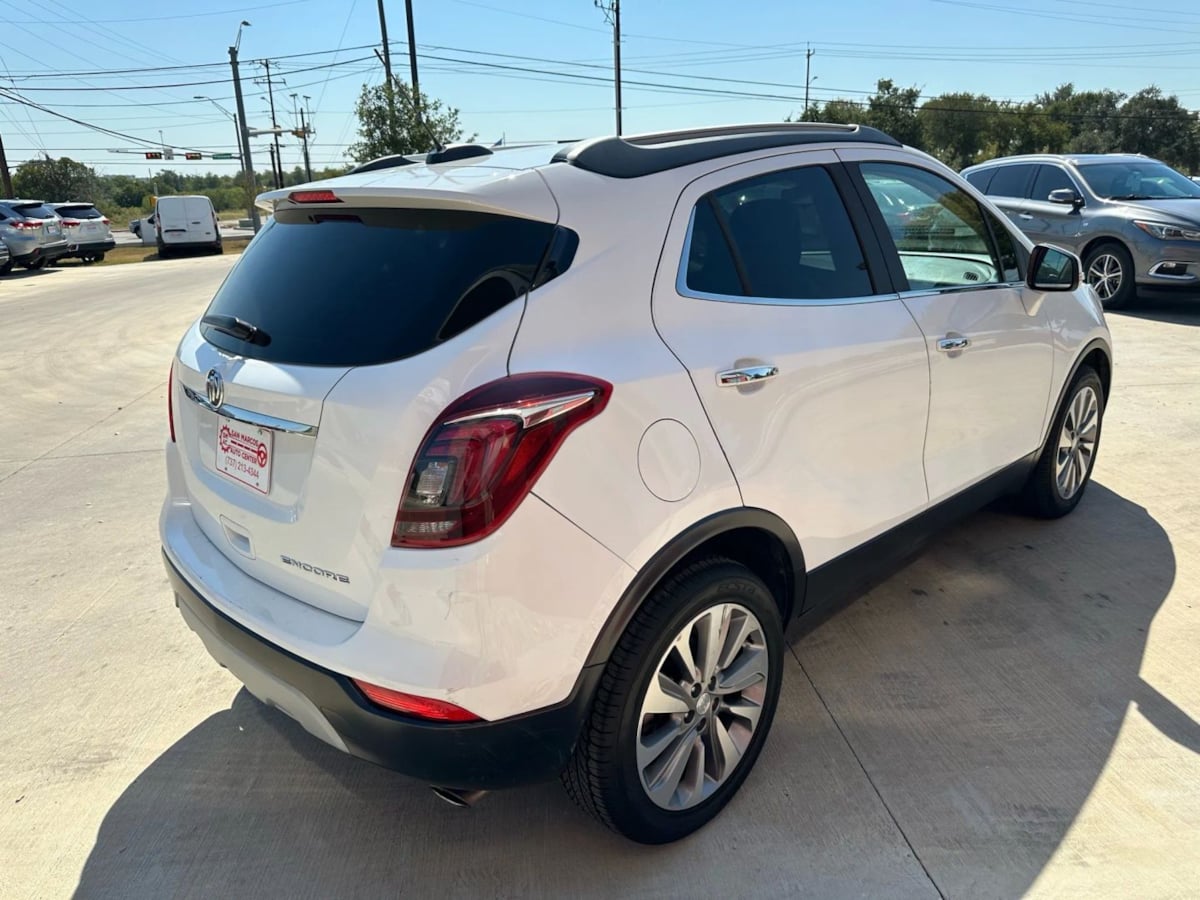 2019 Buick Encore Preferred photo 6
