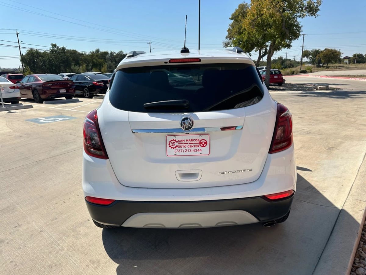 2019 Buick Encore Preferred photo 7