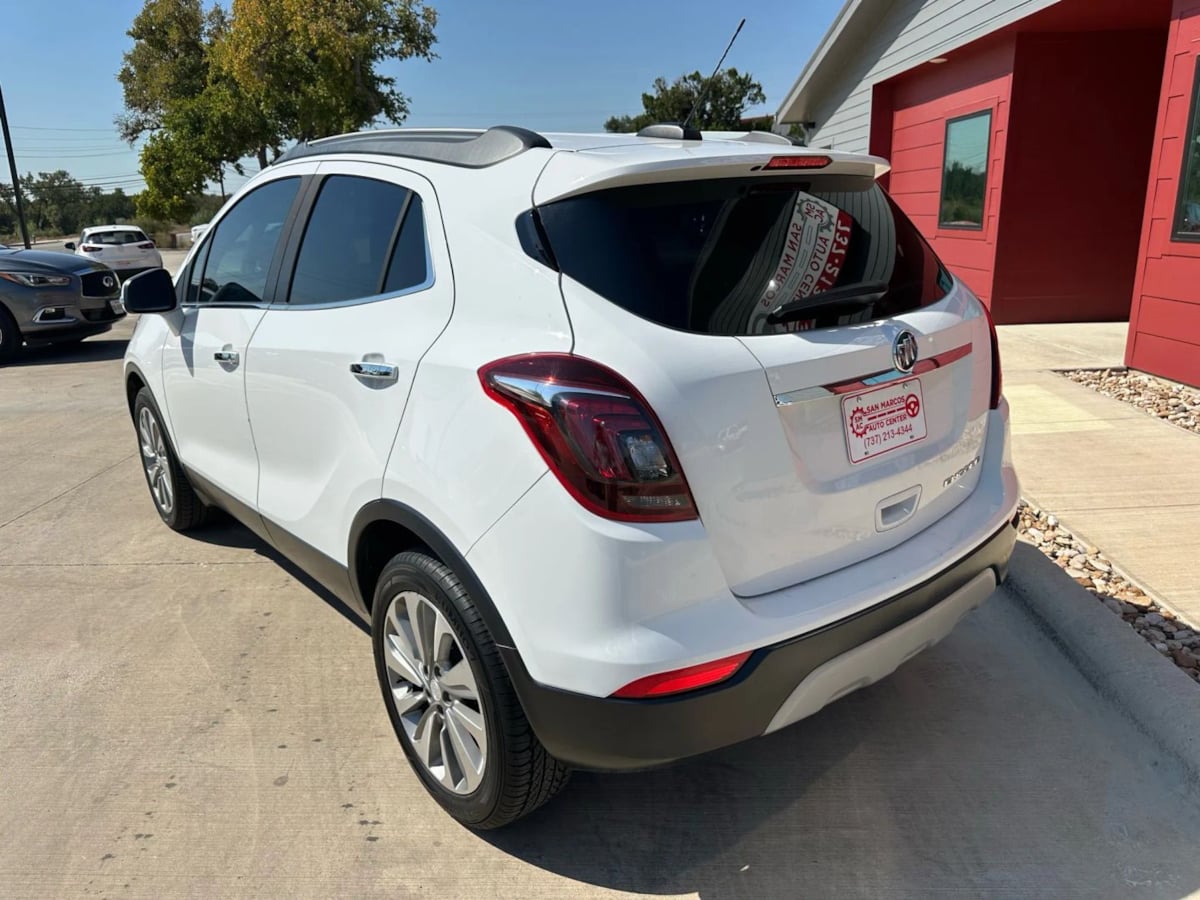 2019 Buick Encore Preferred photo 8