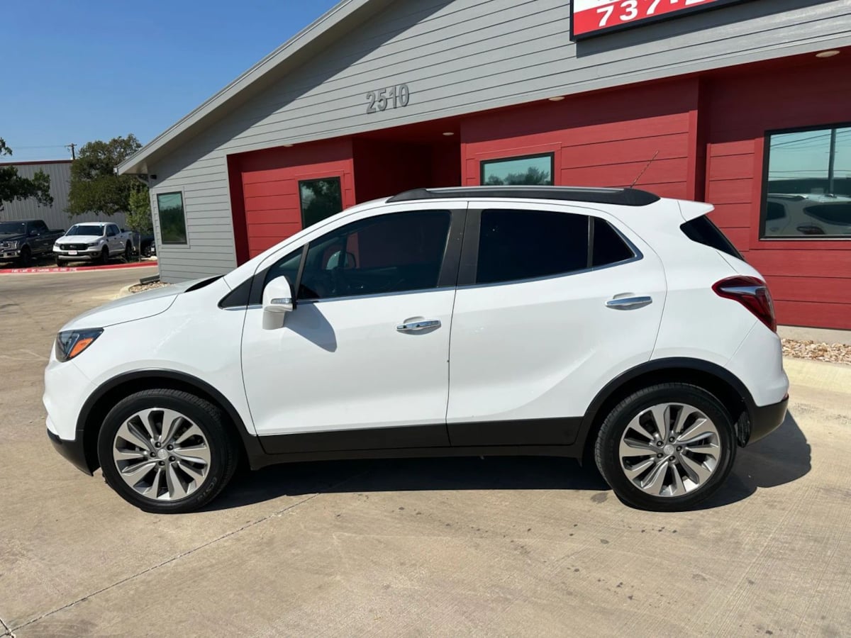 2019 Buick Encore Preferred photo 9